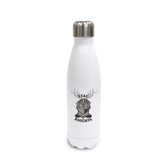 Stainless Steel Water Bottle -SKNIGHTS