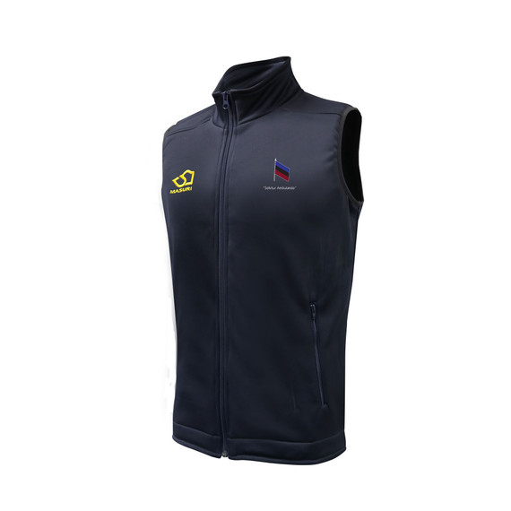 Junior Gilet -UPAMCC