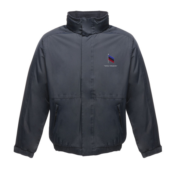 Waterproof Jacket with Fleece Lining-UPAMCC
