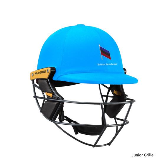 T Line Steel Junior Helmet-UPAMCC