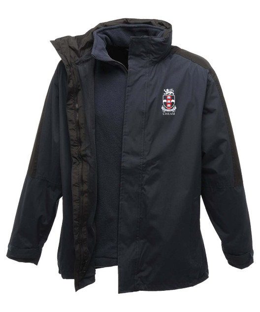 Defender 3-in-1 Jacket-CHEAMSTAFF
