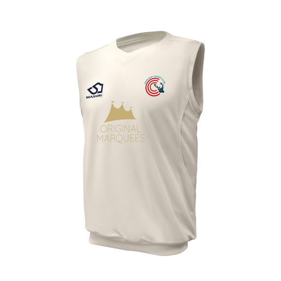 Junior Sleeveless Slipover -CHLBCC