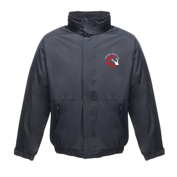 Waterproof Jacket with Fleece Lining-CHLBCC