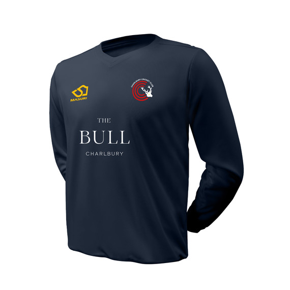 Long Sleeve Coloured Playing Sweater  -CHLBCC