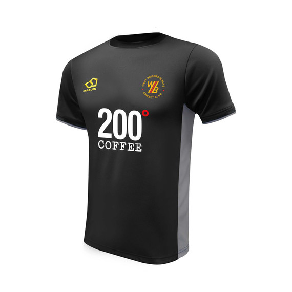 Mens Training Shirt -WBFCC2