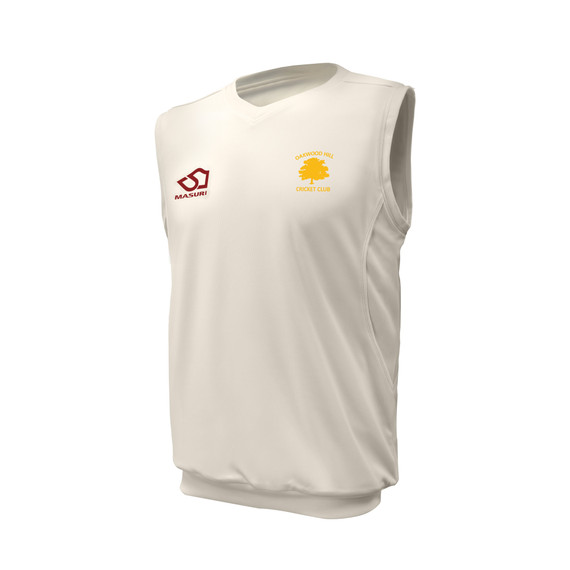 Junior Sleeveless Slipover -OHCC