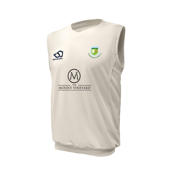 Junior Sleeveless Slipover -SHOTF1