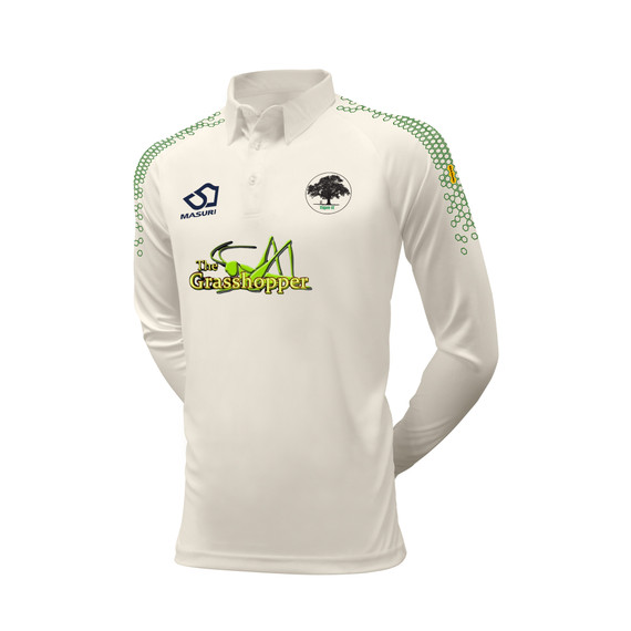 Long Sleeve Cricket Shirt-TILCC