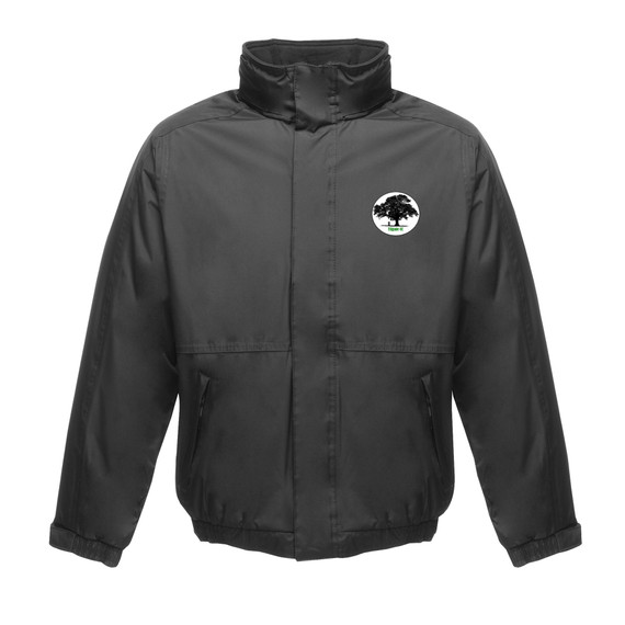 Waterproof Jacket with Fleece Lining-TILCC