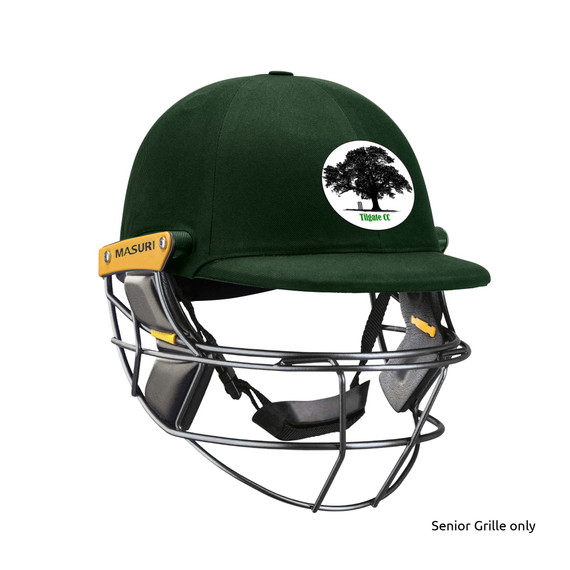 T Line Steel Junior Helmet-TILCC