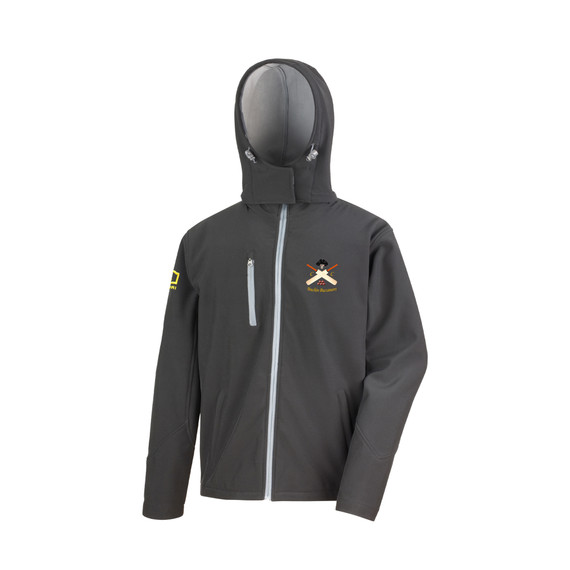 Mens Softshell Jacket-BRECHIN