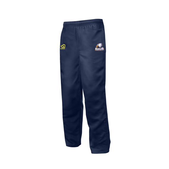 Junior Training Tracksuit Bottoms-ELDGIL
