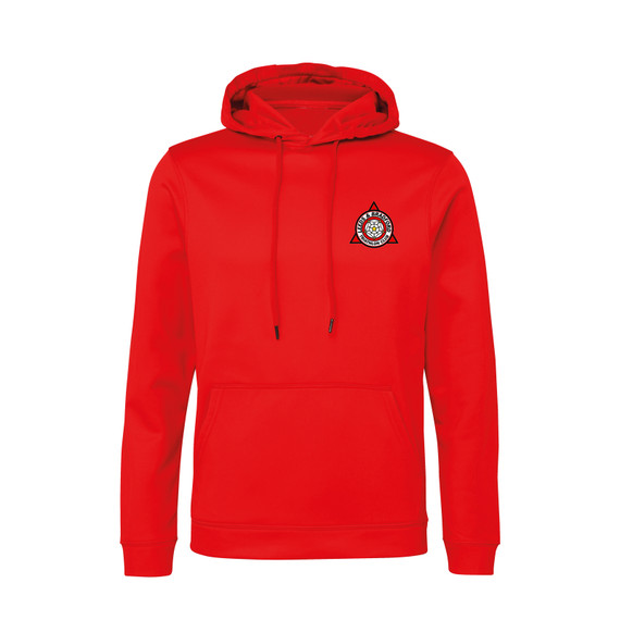 Junior Active Hoodie -LABTRC