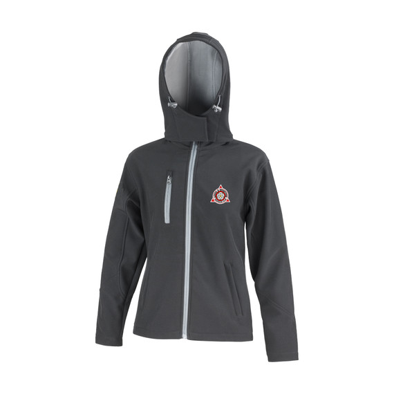 Women's Softshell Jacket-LABTRC