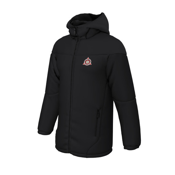 Senior Thermal Contoured Jacket -LABTRC