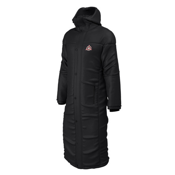 Senior Full Length Winter Jacket -LABTRC