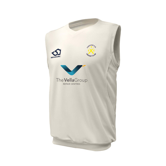 Junior Sleeveless Slipover -CHEST