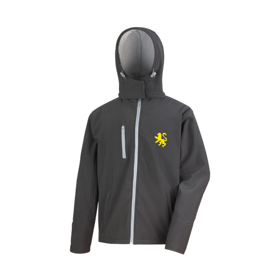 Mens Softshell Jacket-DOWNEND