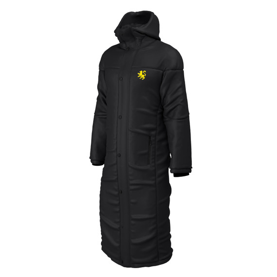 Senior Full Length Winter Jacket -DOWNEND