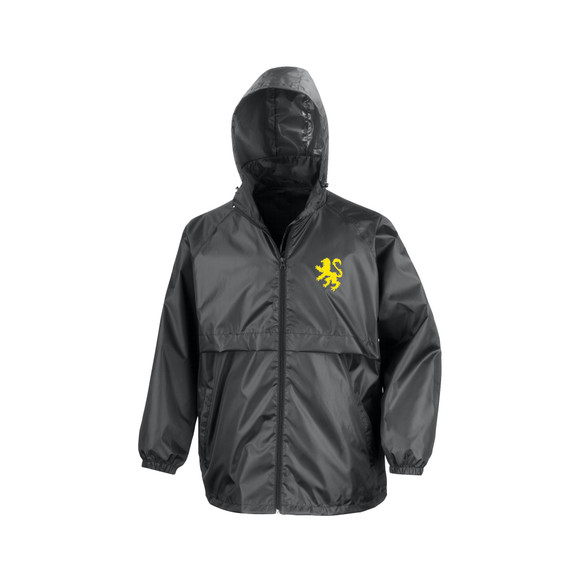 Raincoat / Jacket-DOWNED