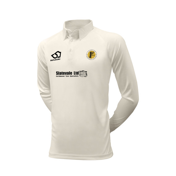 Long Sleeve Cricket Shirt-FENWCCBUNDLE1