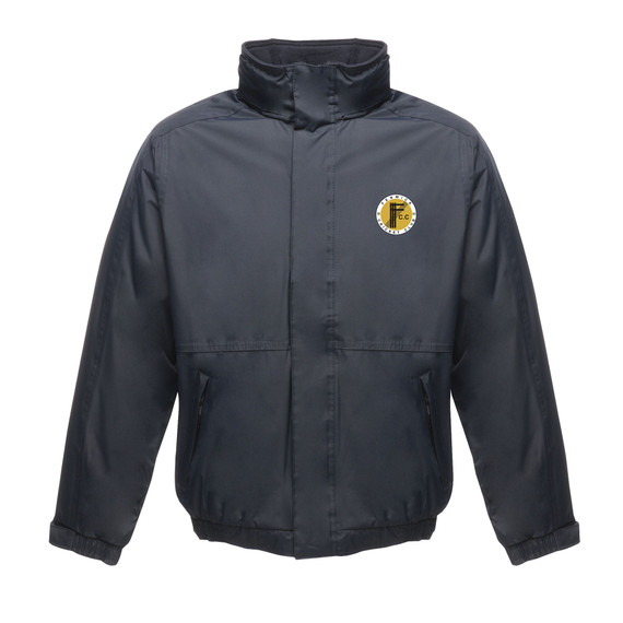 Waterproof Jacket with Fleece Lining-FENWCC