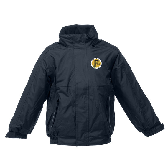Junior Waterproof Coat-FENWCC