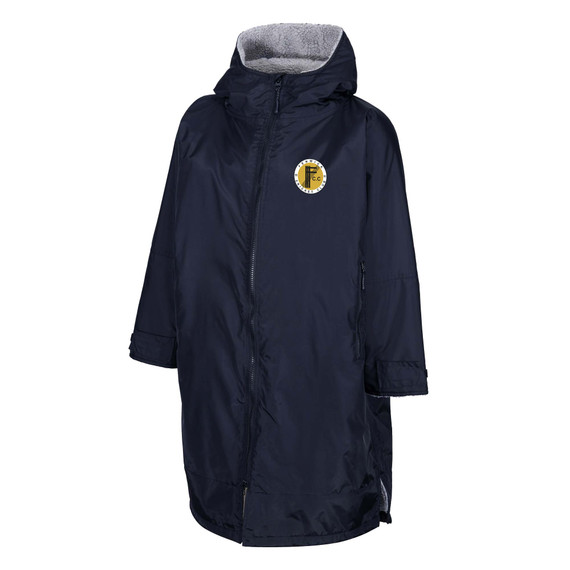 Unisex Changing Robe-FENWCC