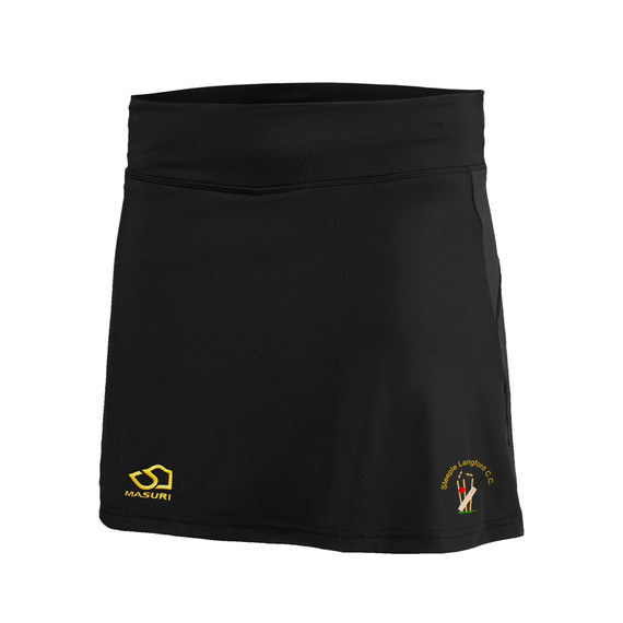 Junior Playing Skort -SLNGFD