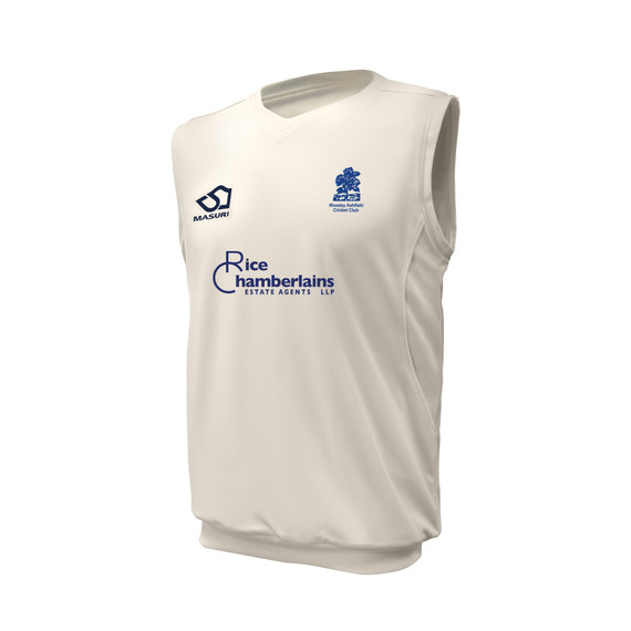 Junior Sleeveless Slipover -MACC