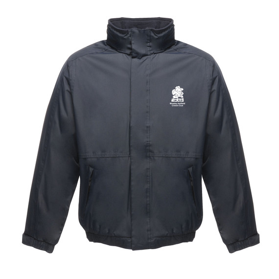 Waterproof Jacket with Fleece Lining-MACC