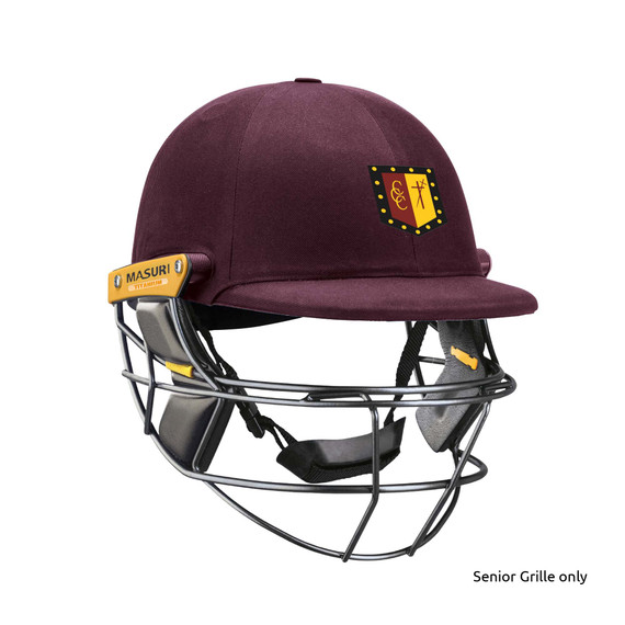 E Line Titanium Helmet-CONST