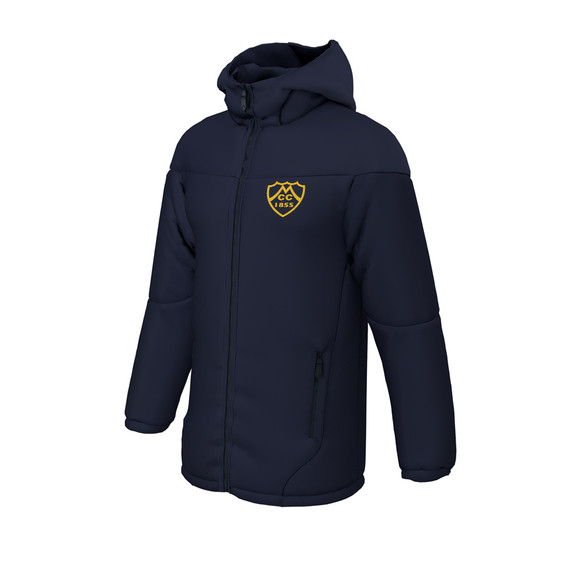 Senior Thermal Contoured Jacket -MCC