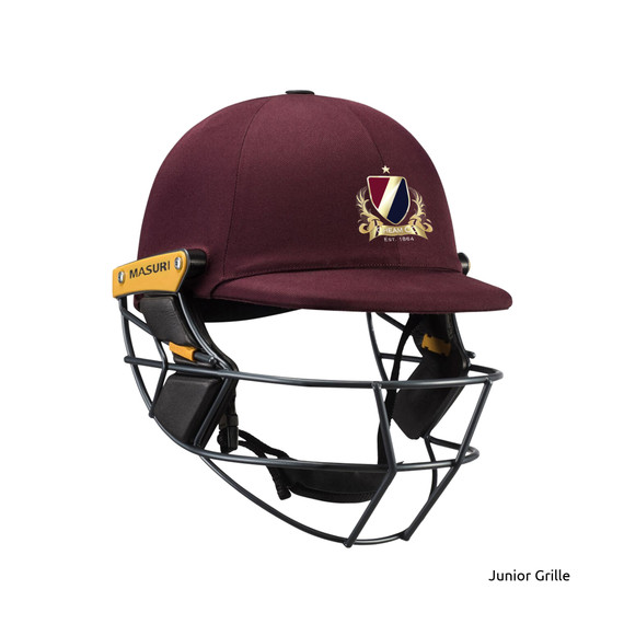 T Line Steel Junior Helmet-CHEMC