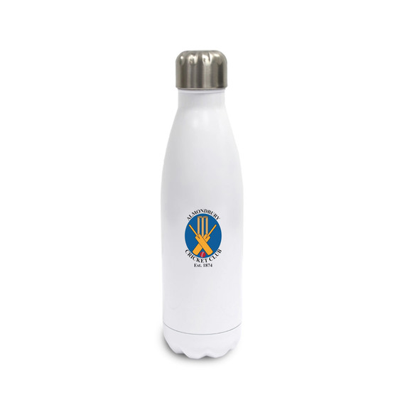 Stainless Steel Water Bottle -ALMND