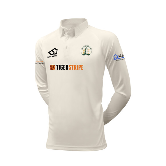 Long Sleeve Cricket Shirt-MILCC