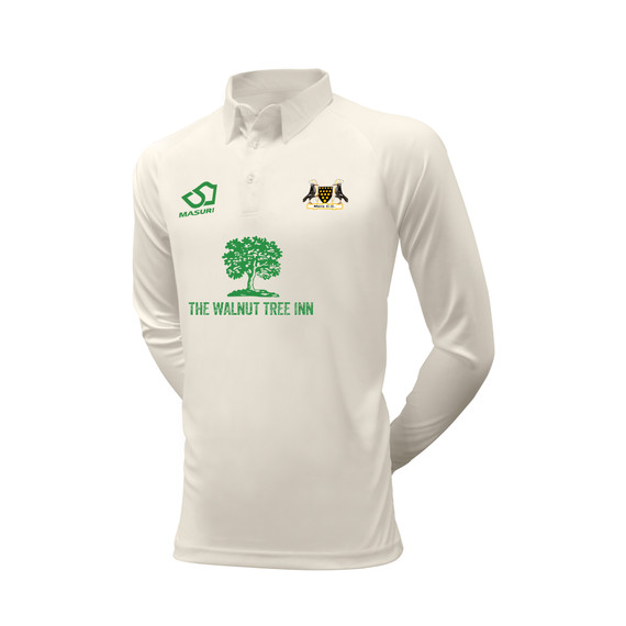 Long Sleeve Cricket Shirt-MERE