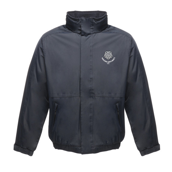 Waterproof Jacket with Fleece Lining-YGCC