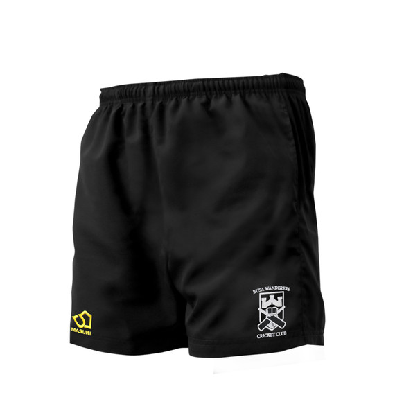 Junior Training Short -BUSA
