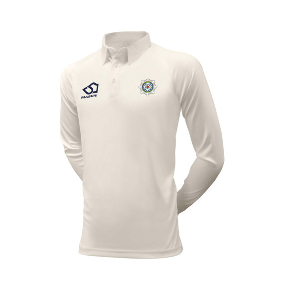 Long Sleeve Cricket Shirt-FSUK