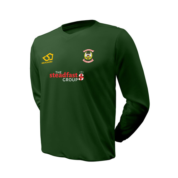 Junior Long Sleeve Coloured Playing Sweater  -CSTEDN