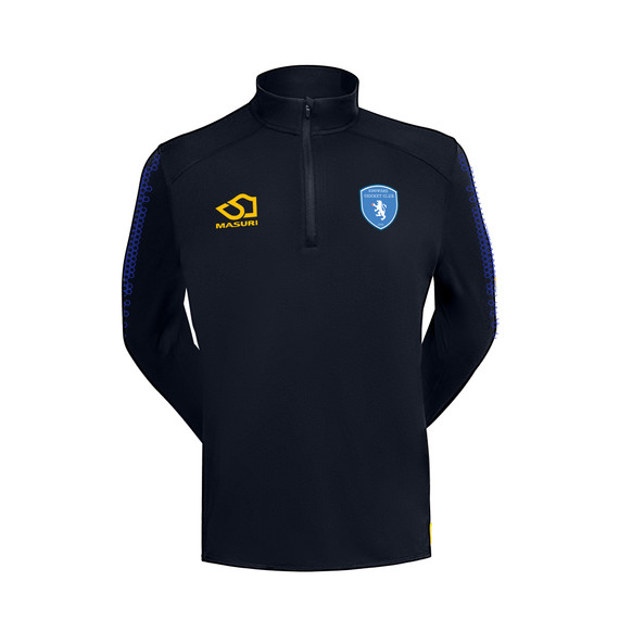 1/4 Zip Performance Midlayer-EDGCC