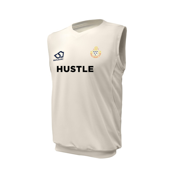 Junior Sleeveless Slipover -IDCC