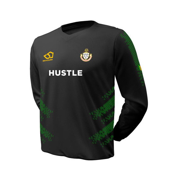 Junior Long Sleeve Coloured Playing Sweater  -IDCC