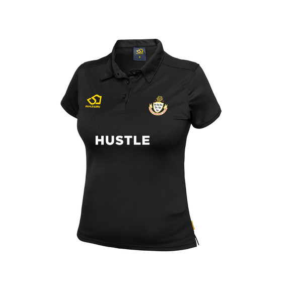 Ladies Performance Polo-IDCC