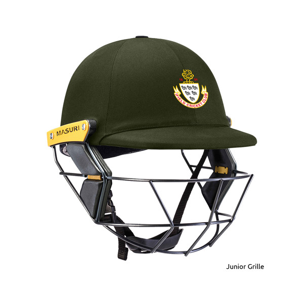 T Line Steel Junior Helmet-IDCC