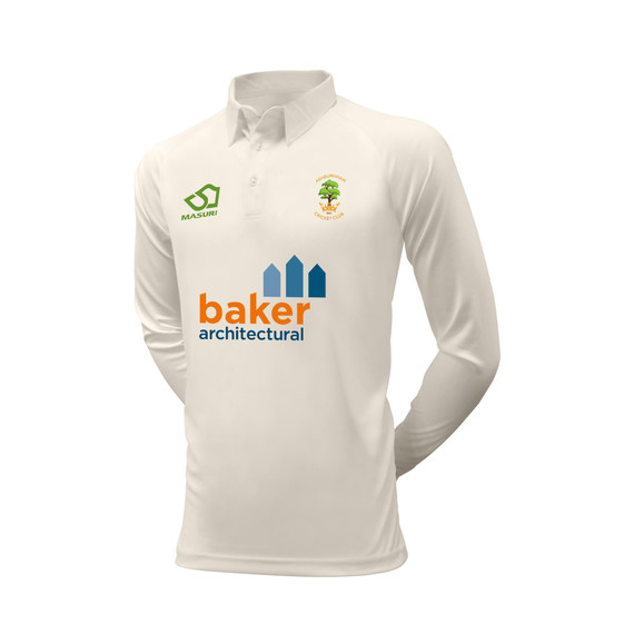 Long Sleeve Cricket Shirt-ASHBCC