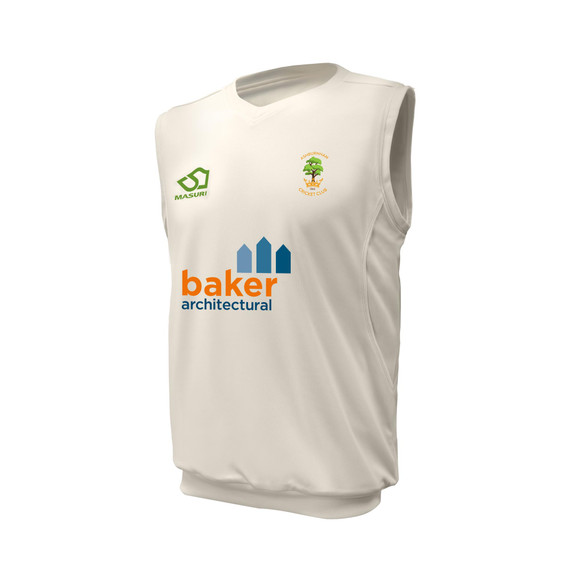 Sleeveless Slipover -ASHBCC