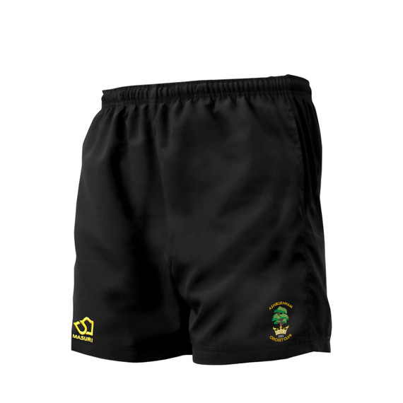 Mens Training Short -ASHBCC