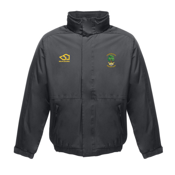 Waterproof Jacket with Fleece Lining-ASHBCC